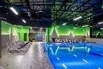 Krytý plavecký bazén 