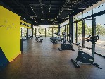 Fitness centrum