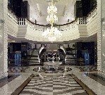 Lobby v deluxe budove