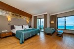 Suite Deluxe s výhľadom na more
