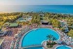 Hotel Turan Prince Hotel dovolenka