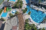 Hotel Sunis Evren Beach Resort dovolenka