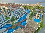 Hotel Sunis Evren Beach Resort dovolenka