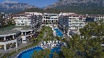 Hotel AKRA KEMER dovolenka