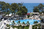 Hotel AKRA KEMER dovolenka