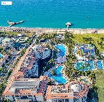 Hotel - vizualizácia