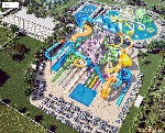 Aquapark - vizualizácia