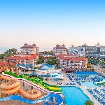 Hotel Eftalia Aqua Resort dovolenka