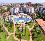 Hotel Seher Kumköy Star Resort & Spa (ex. Hane Hotel) dovolenka