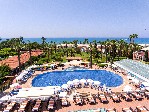 Hotel Seher Kumköy Star Resort & Spa (ex. Hane Hotel) dovolenka