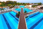 Hotel Kirman Sidemarin Beach & Spa dovolenka