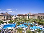 Hotel Sunis Kumkoy Beach Resort Hotel & Spa dovolenka