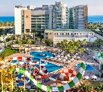 Hotel Sherwood Exclusive Lara dovolenka