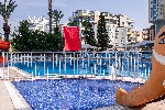 Hotel Prestige Alanya (ex. Euphoria Comfort)	 dovolenka