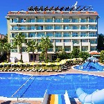 Hotel Gardenia Beach Hotel dovolenka