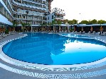 Hotel ALEXIA RESORT & SPA dovolenka