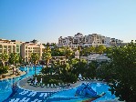 Hotel Horus Paradise HV and Luxury Resort dovolenka