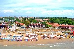 Hotel Nova Beach dovolenka