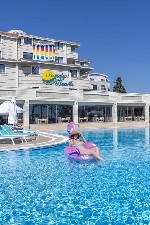 Hotel Sandy Beach dovolenka