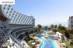 Hotel SEADEN QUALITY RESORT & SPA dovolenka