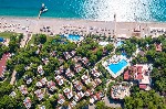 Hotel PIRATES BEACH CLUB dovolenka
