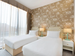 Hotel Dorsett Shepherds Bush dovolenka