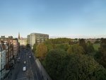 Hotel priamo pri parku 