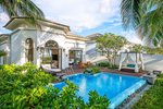 Hotel Melia Vinpearl Phu Quoc dovolenka