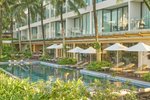 Intercontinental lounge
