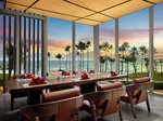 Executive lounge
