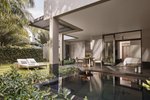 Garden pool suita