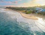 Pláž pri Ho Tram Beach Boutique Resort