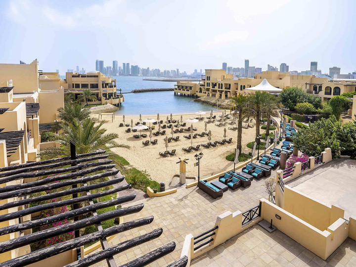 Novotel Bahrain Al Dana Resort – fotka 2