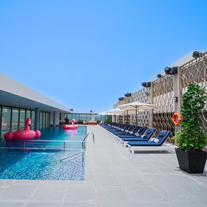 Solymar Hotel (ex. The Grove Hotel By Solymar Beach) – fotka 3