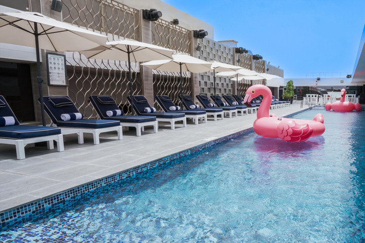 Solymar Hotel (ex. The Grove Hotel By Solymar Beach) – fotka 2