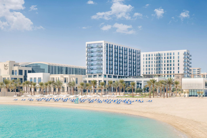 Vida Beach Resort Marassi Al Bahrain – fotka 2