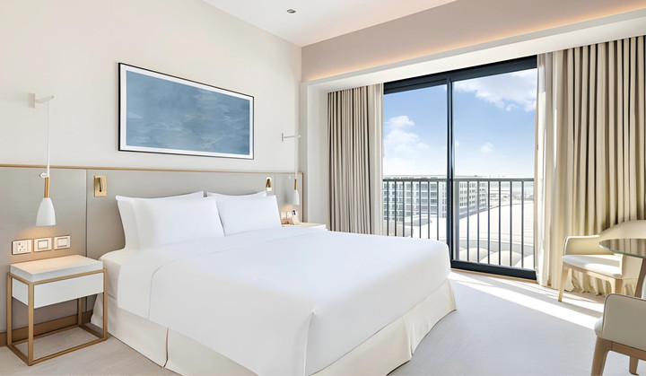 Vida Beach Resort Marassi Al Bahrain – fotka 4