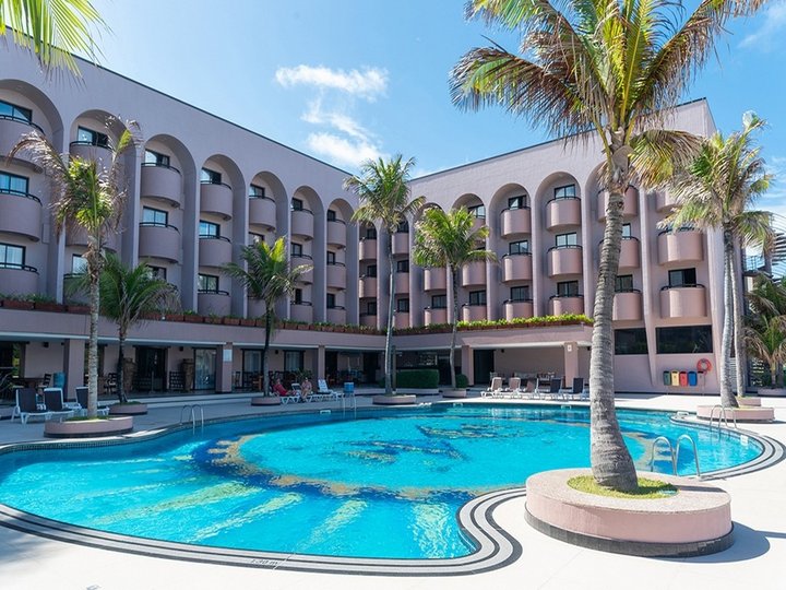 Hotel s bazénom
