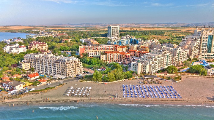 Hotel Festa Via Pontica dovolenka