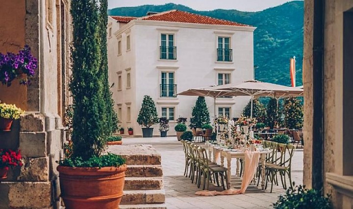 Hotel Iberostar Heritage Grand Perast