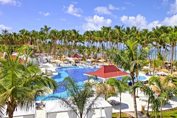 Hotel Bahia Principe Luxury Bouganville dovolenka