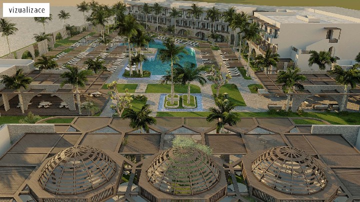 Hotel Jaz Viva Casa Maza dovolenka