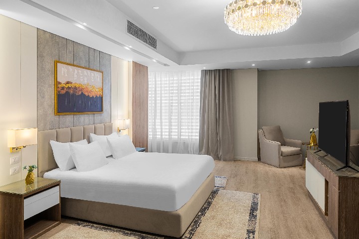 Hotel Gewan Luxury Palace Alamein dovolenka