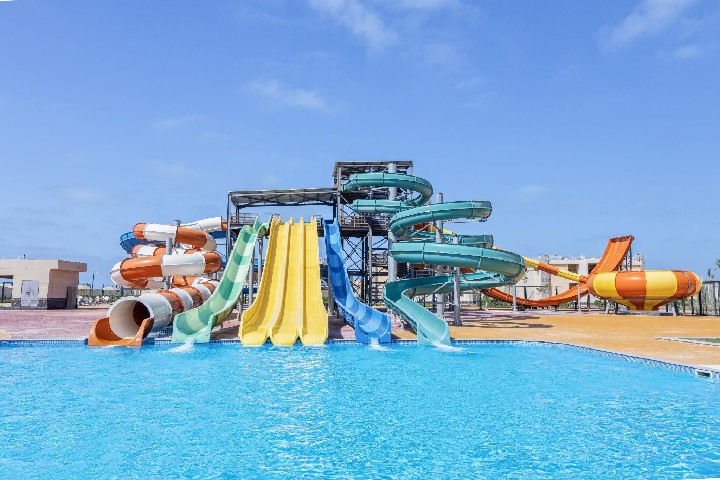 Hotel Gewan Resort New Alamein (ex. Tolip Sunrays) dovolenka