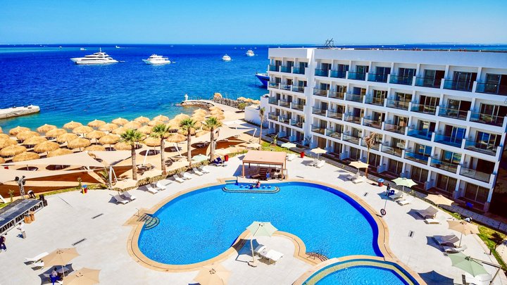 Hotel s bazénom