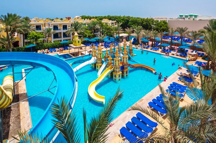 Hotel Blue Lake Resort & Aquapark dovolenka