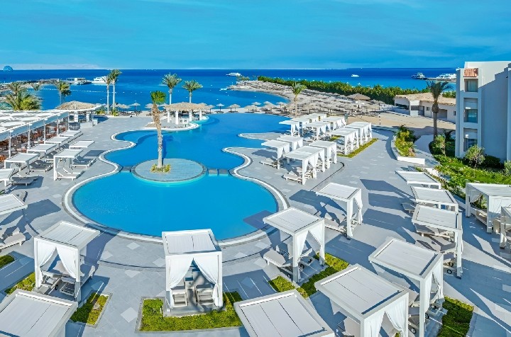 Hotel Jaz Casa Del Mar Beach  dovolenka