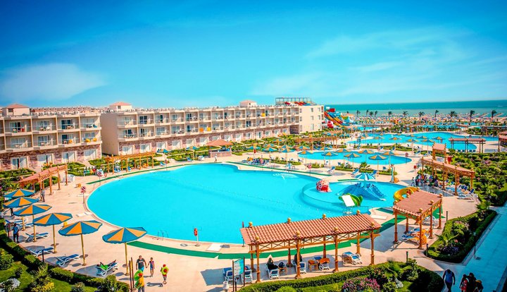 Hotel s bazénmi