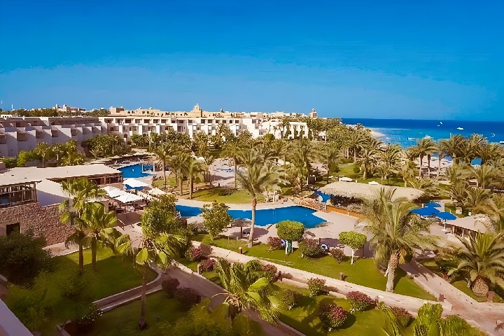 Hotel Fort Arabesque dovolenka