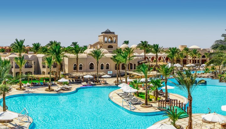 Hotel s bazénom